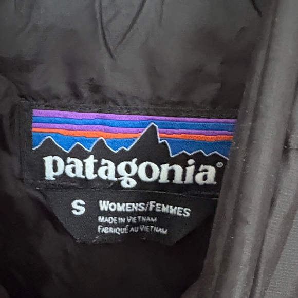 Patagonia Black Vest - Picture 2 of 6